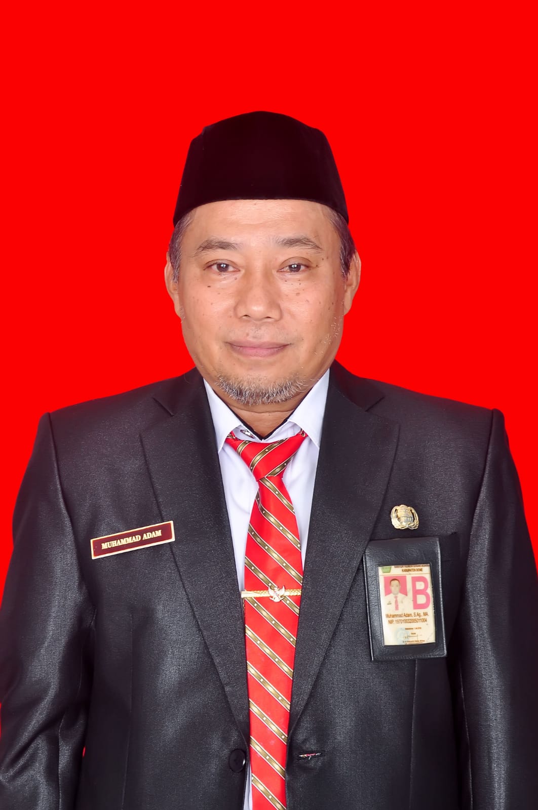 Foto Muhammad Adam, S.Ag., M.A
